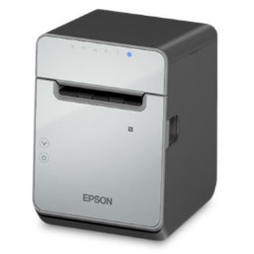 Epson OmniLink TM-L100 Barcode Label Printer