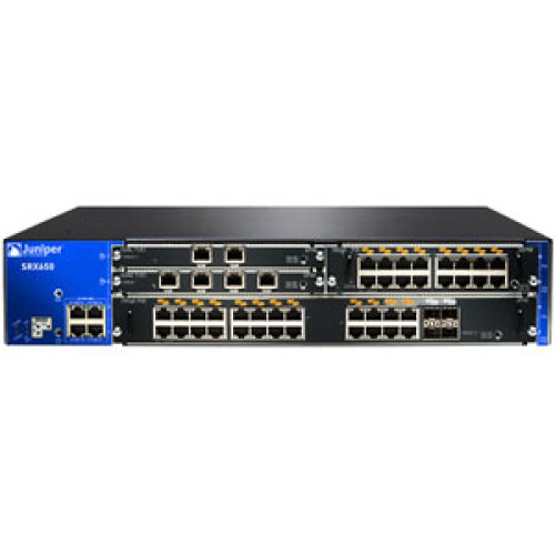 Juniper Networks SRX650-CHAS Data Networking