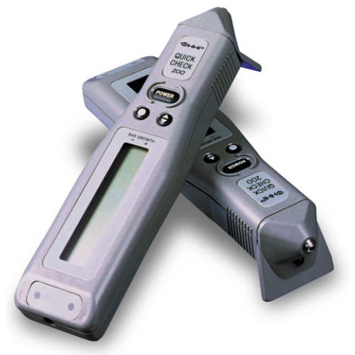Hand Held QC250V061 Barcode Verifier