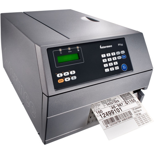 Intermec PX6C010000000020 Barcode Label Printer