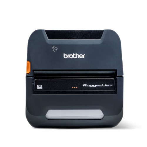 Brother RJ-4250WBLF Portable Barcode Printer