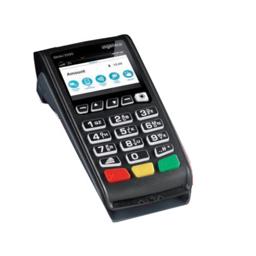 Ingenico DES350-USSCN01A Payment Terminal