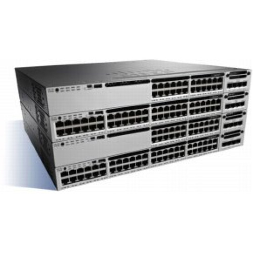Cisco WS-C3850-24T-L Data Networking