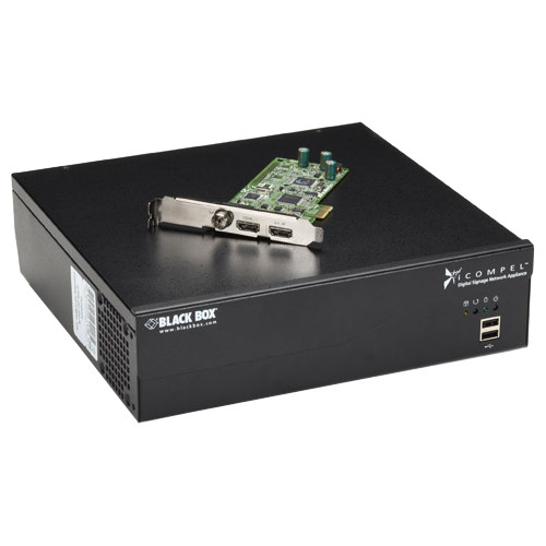 Black Box ICSS-2U-SU-N-H Products