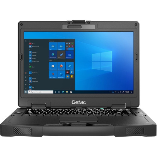 Getac SP2DZAQAWDMI Rugged Laptop