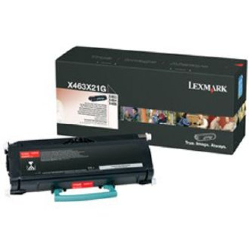 Lexmark X463X21G Toner