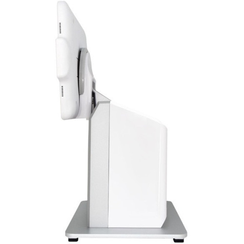 Custom America ISAPPOS-12C-WH POS Touch Terminal