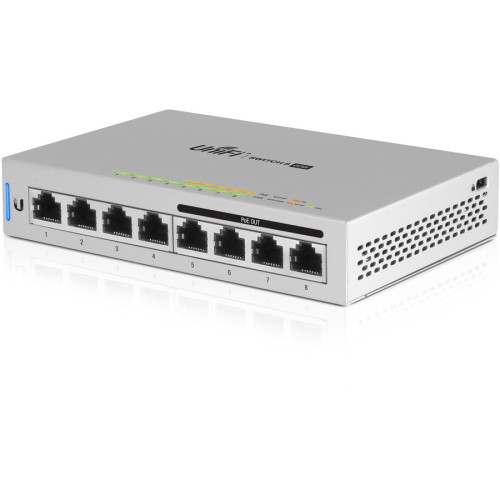 Ubiquiti Networks US-8-60W Ethernet Switch