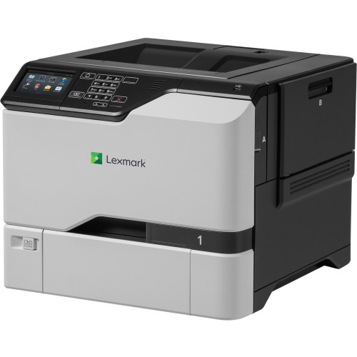 Lexmark 40CT118 Barcode Label Printer