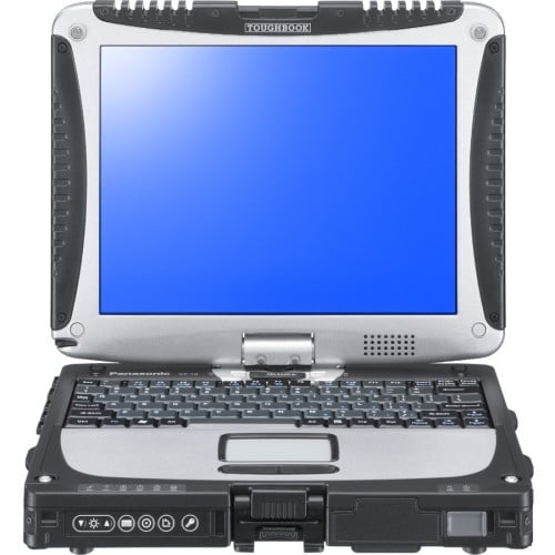 Panasonic CF-19RDRC66M Rugged Laptop