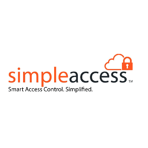SimpleAccess SR4 Access Control Reader
