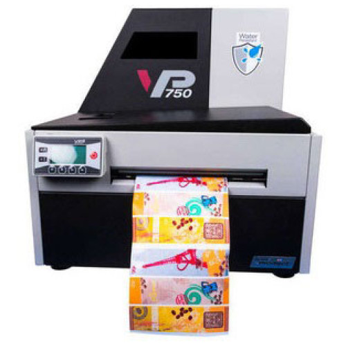VIPColor VP-750-STD Color Label Printer