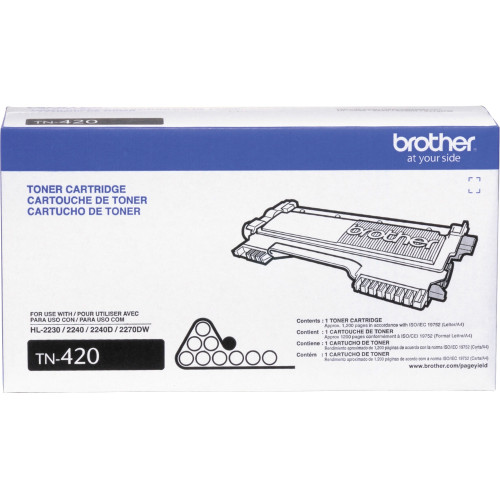 Brother TN420 Toner