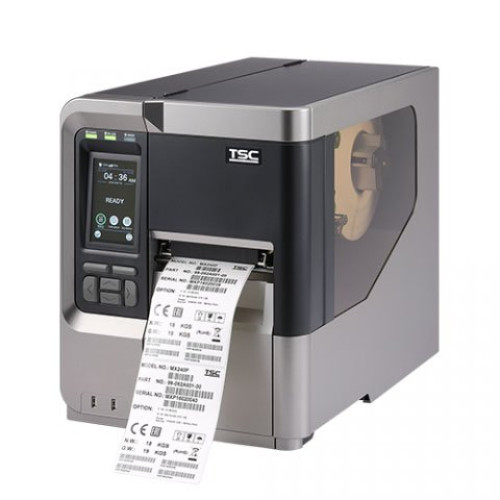 TSC MX341P-A001-0001 Barcode Label Printer