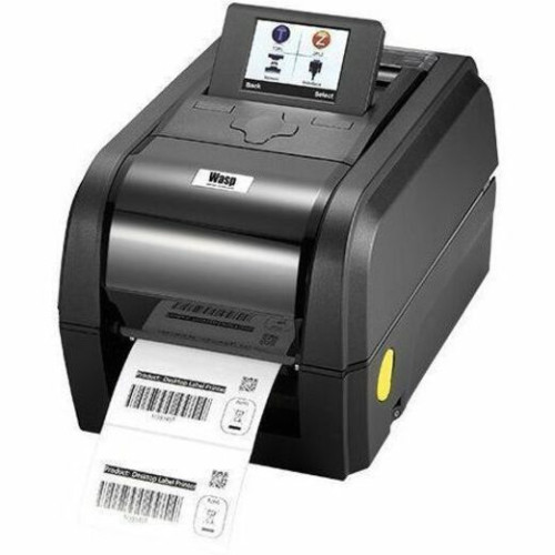 Wasp 633809012723 Barcode Label Printer