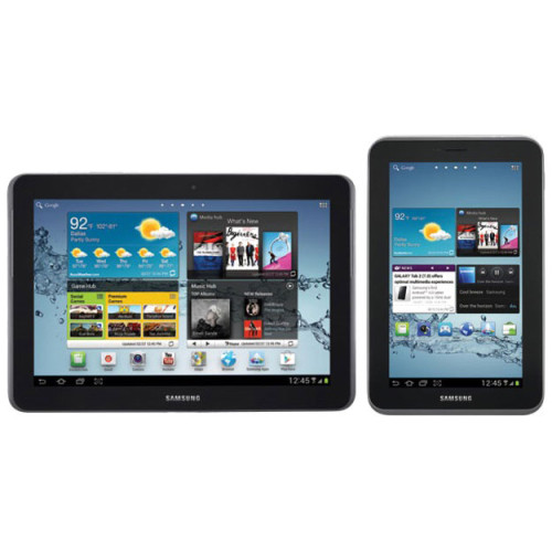 Samsung Galaxy Series Tablet