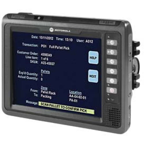 Motorola VC70N0-60VDC-U-R Data Terminal