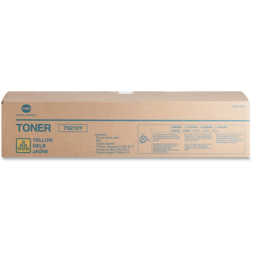 Konica Minolta 8938-506 Toner
