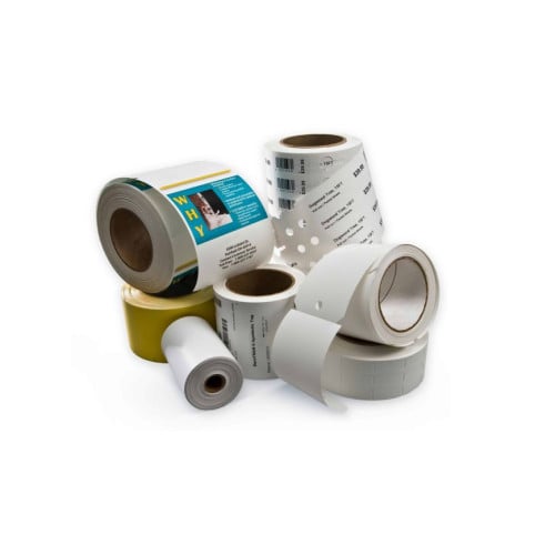Honeywell E27910 Barcode Label