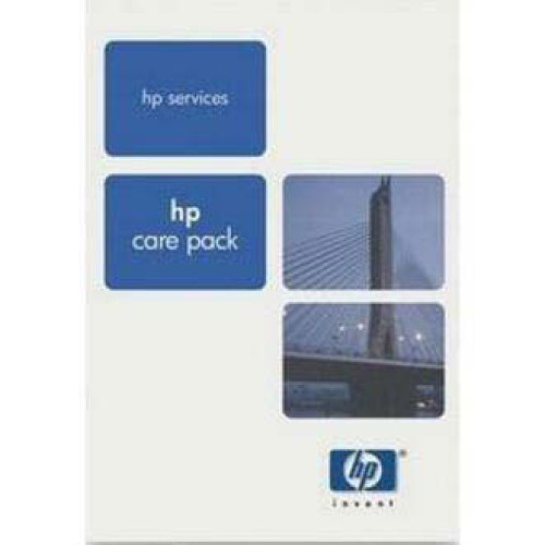 HP U4848PE Service Contract