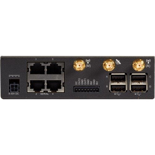 Black Box LES1604A-R-R2 Console & Device Servers