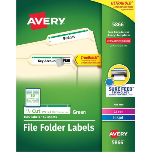 Afinia Label 28641 Laminate and Film