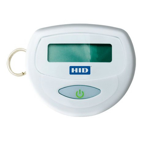 HID BMT101P200-WI Plastic ID Card