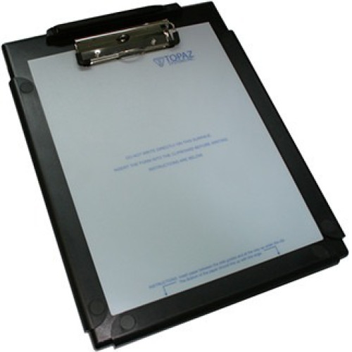 Topaz T-C912-B-R Signature Pad