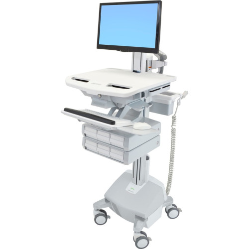 Ergotron SV44-2362-1 Mobile Cart