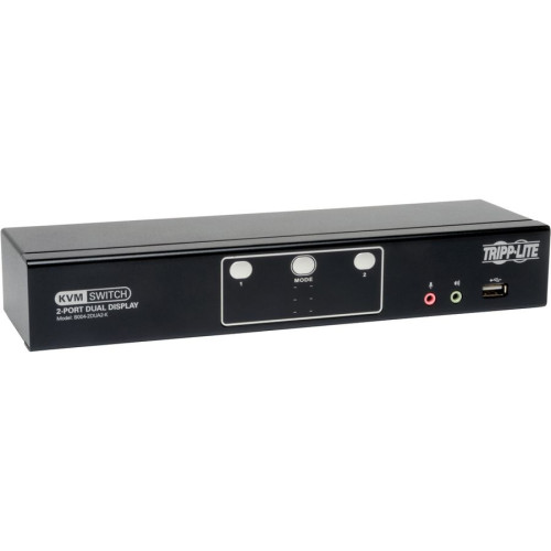Tripp-Lite B004-2DUA2-K Monitor