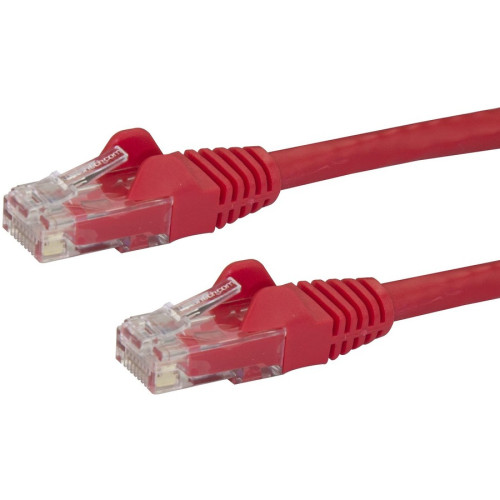 StarTech N6PATCH125RD Cables, Connectors, and Adapters