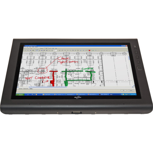 Motion Computing HU4C7F4C4C3B2A Tablet