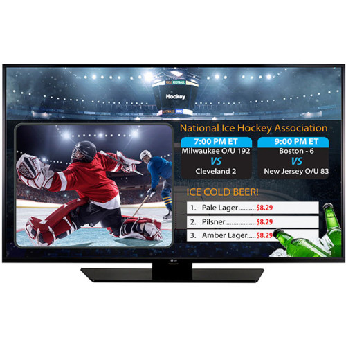 LG 60LX540S Digital Signage Display