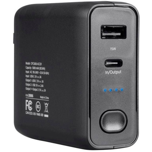 4XEM 4XCPC5000CHARGE Accessory