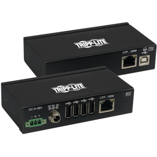 Tripp-Lite B203-104-IND-ER Public Address