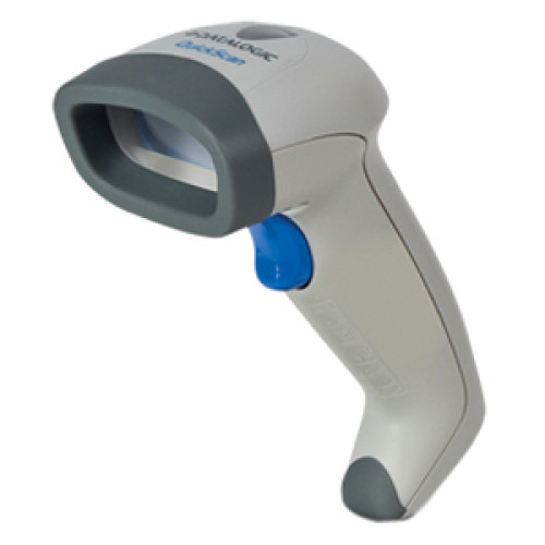 Datalogic QD2130-WH Barcode Scanner