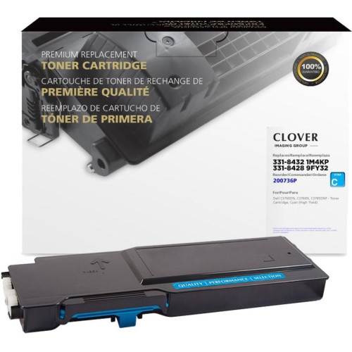 Clover Imaging Group 200736P Toner