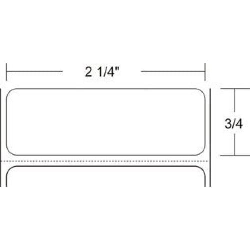 Zebra 10015340 Barcode Label