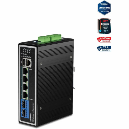 TRENDnet TI-BG62I Data Networking
