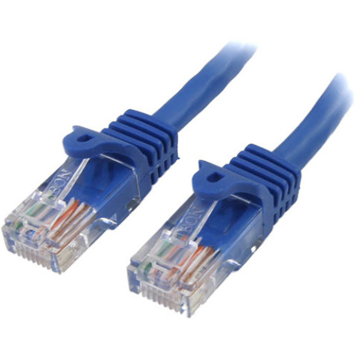 StarTech RJ45PATCH1 Cables, Connectors, and Adapters