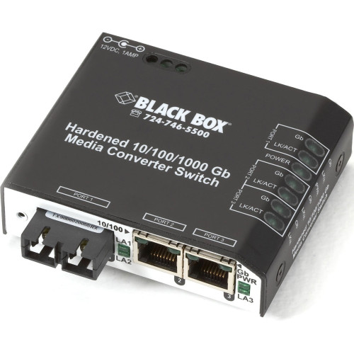 Black Box LBH2001A-H-SC Wireless Switch