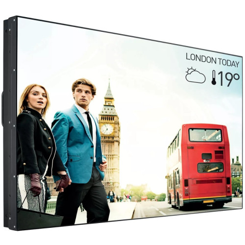 Philips 55BDL4007X/00 Customer Display