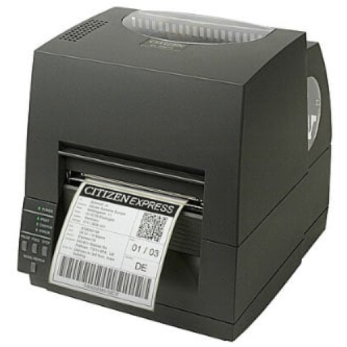 Citizen CL-S621IINNUBK-P Barcode Label Printer