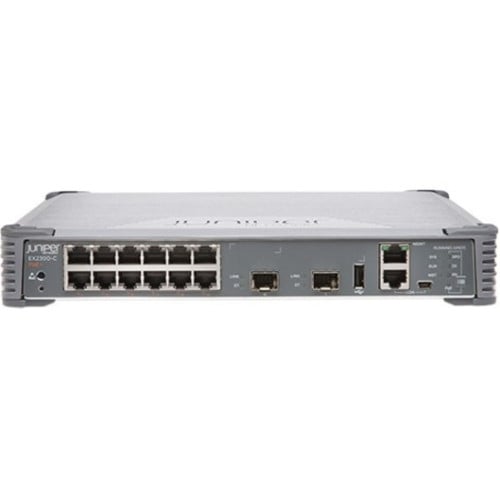 Juniper Networks EX2300-C-12T-VC Ethernet Switch