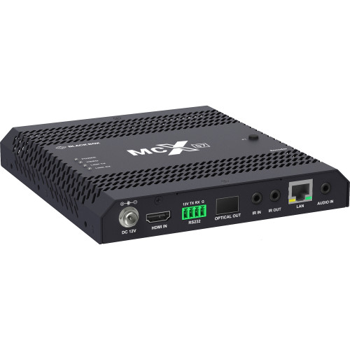 Black Box MCX-S7-FO-ENC Accessory