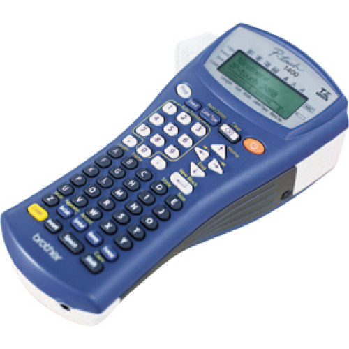 Brother PT-1400 Barcode Label Printer