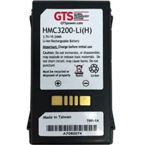 Global Technology Systems HMC3200-LI(H) Battery