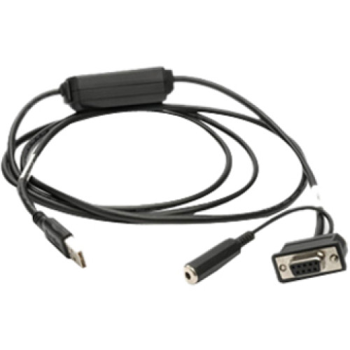 Zebra 25-58925-02R Cables, Connectors, and Adapters