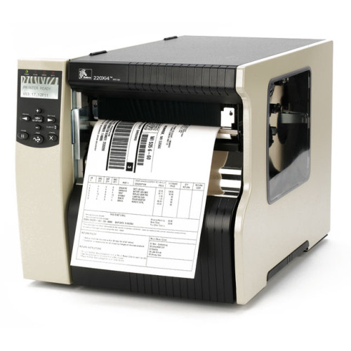 Zebra 220-8K1-00100 Barcode Label Printer