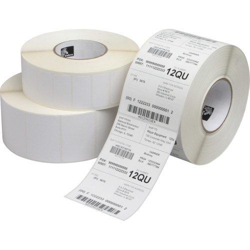 Zebra 10015364 Barcode Label